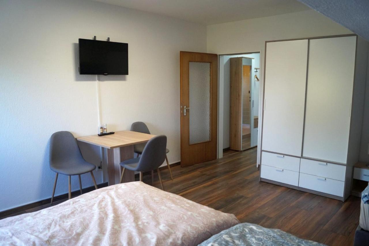 Oaseneck Apartman Limburg an der Lahn Kültér fotó